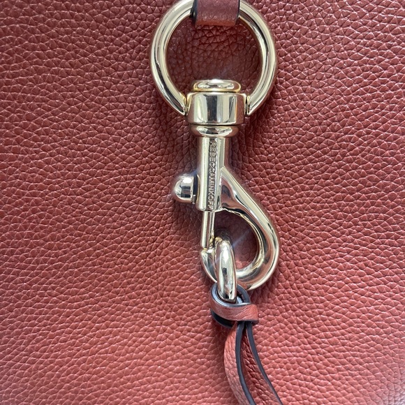 Rebecca Minkoff Megan Tote-Caramello - Picture 6 of 6